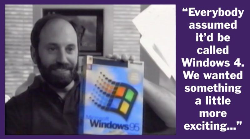 Unveiling the Origins: Why Windows is Called “Windows” – OSecrate