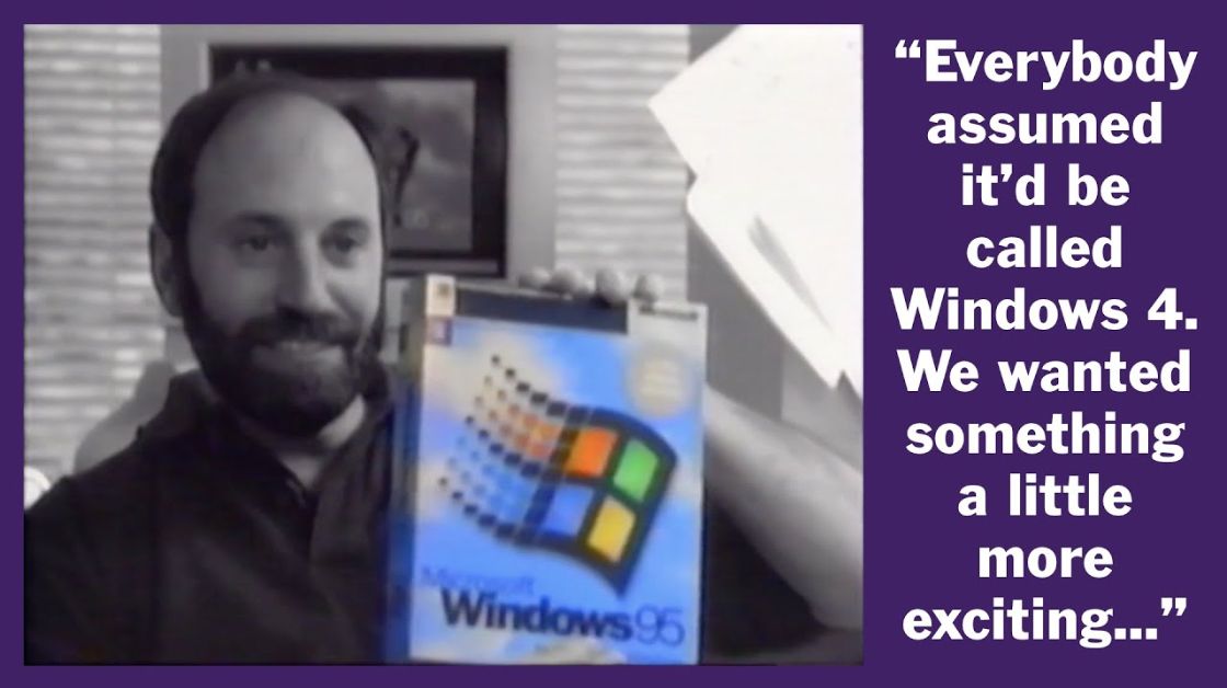 Why Windows is Called "Windows"